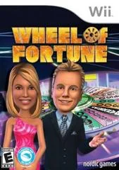 Wheel of Fortune [Nordic Games] - Wii - Retrocharting
