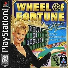 Wheel of Fortune - PlayStation - Retrocharting