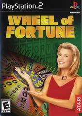 Wheel of Fortune - PlayStation 2 - Retrocharting