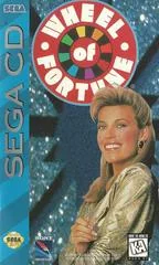 Wheel of Fortune - Sega CD - Retrocharting