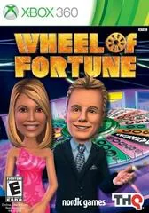 Background - Wheel Of Fortune - Xbox 360 - Retrocharting