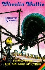 Wheelin Wallie - ZX Spectrum - Retrocharting