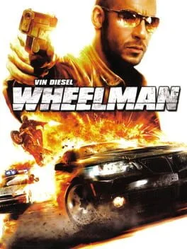 Wheelman - Playstation 3 - Retrocharting