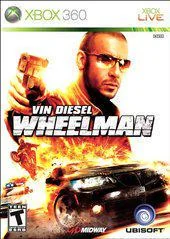 Wheelman - Xbox 360 - Retrocharting
