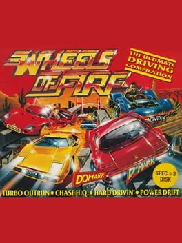 Wheels Of Fire - Amiga - Retrocharting