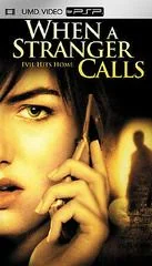 When A Stranger Calls [UMD] - PSP - Retrocharting