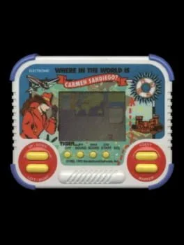 Where in the World is Carmen Sandiego - PC - Retrocharting