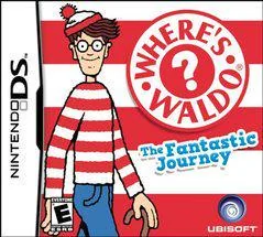 Background - Where's Waldo? The Fantastic Journey - Nintendo DS - Retrocharting