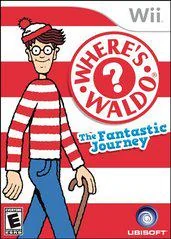 Where's Waldo? The Fantastic Journey - Wii - Retrocharting