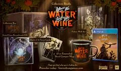 Where The Water Tastes Like Wine [Collector'S Edition] - Playstation 4 - Retrocharting