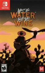 Background - Where the Water Tastes Like Wine - Nintendo Switch - Retrocharting