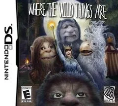 Where the Wild Things Are - Nintendo DS - Retrocharting