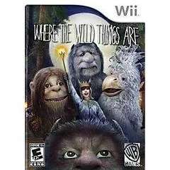 Where the Wild Things Are - Wii - Retrocharting