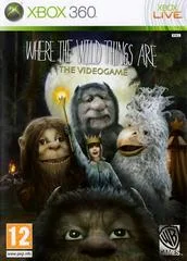 Where the Wild Things Are - Xbox 360 - Retrocharting