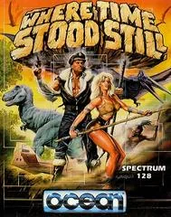 Where Time Stood Still - ZX Spectrum - Retrocharting