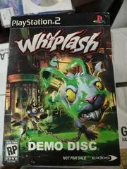 Whiplash [Demo] - PlayStation 2 - Retrocharting