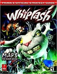 Background - Whiplash [Prima] - Strategy Guide - Retrocharting