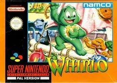 Whirlo - Super Nintendo - Retrocharting