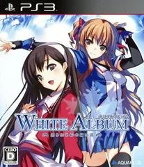 White Album: Tsuzurareru Fuyu No Omoide - Playstation 3 - Retrocharting