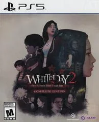 Background - White Day 2: The Flower That Tells Lies Complete Edition - Playstation 5 - Retrocharting