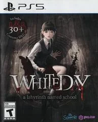 Background - White Day: A Labyrinth Named School - Playstation 5 - Retrocharting