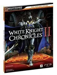 White Knight Chronicles 2 [Bradygames] - Strategy Guide - Retrocharting