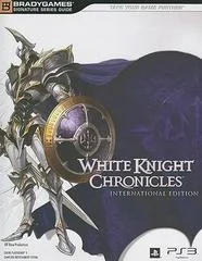 White Knight Chronicles [Bradygames] - Strategy Guide - Retrocharting