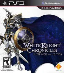 White Knight Chronicles International Edition - Playstation 3 - Retrocharting