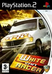 White Van Racer - PlayStation 2 - Retrocharting