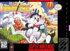 Whizz - Super Nintendo - Retrocharting