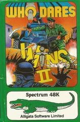 Who Dares Wins II - ZX Spectrum - Retrocharting