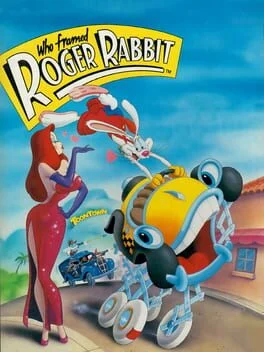 Who Framed Roger Rabbit? - Commodore 64 - Retrocharting