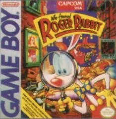 Who Framed Roger Rabbit - GameBoy - Retrocharting