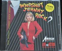 Background - Who Shot Johnny Rock? - CD-i - Retrocharting
