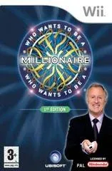 Who Wants to Be a Millionaire 1st Edition - Wii - Retrocharting