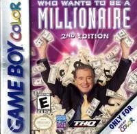 Who Wants To Be A Millionaire 2nd Edition - GameBoy Color - Retrocharting
