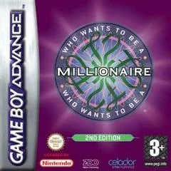 Who Wants to be a Millionaire 2nd Edition - GameBoy Advance - Retrocharting