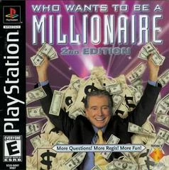 Who Wants To Be A Millionaire 2nd Edition - PlayStation - Retrocharting