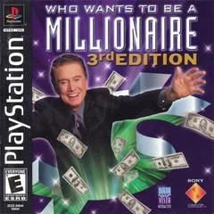 Background - Who Wants To Be A Millionaire 3rd Edition - PlayStation - Retrocharting