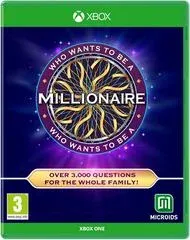 Who Wants to be a Millionaire - PAL Xbox One - Retrocharting