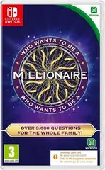 Background - Who Wants to be a Millionaire [Code in Box] - Nintendo Switch - Retrocharting