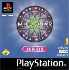 Background - Who Wants to Be A Millionaire Junior - PlayStation - Retrocharting