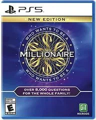 Who Wants to be a Millionaire? New Edition - Playstation 5 - Retrocharting