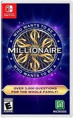 Who Wants to Be A Millionaire - Nintendo Switch - Retrocharting