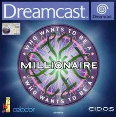 Background - Who Wants to Be a Millionaire - Sega Dreamcast - Retrocharting