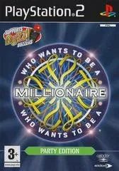 Background - Who Wants to Be A Millionaire: Party Edition - PlayStation 2 - Retrocharting