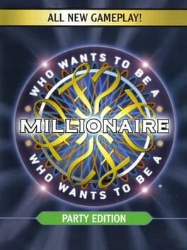 Who Wants to Be a Millionaire: Party Edition - PSP - Retrocharting