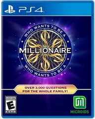 Who Wants to Be A Millionaire - Playstation 4 - Retrocharting