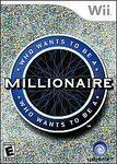 Who Wants To Be A Millionaire - Wii - Retrocharting