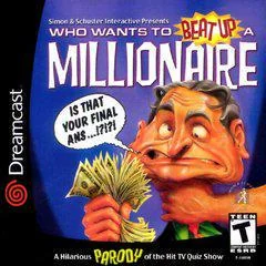 Who Wants to Beat Up a Millionaire - Sega Dreamcast - Retrocharting